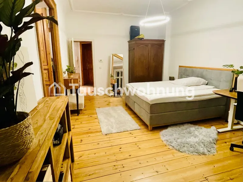 Tauschwohnung: Gemütliche Wohnung in Friedrichshain-Kreuzberg — photo 1